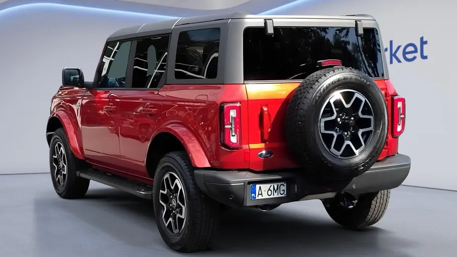 FORD Bronco Bronco 2.7 EcoBoost 4WD Outer Banks