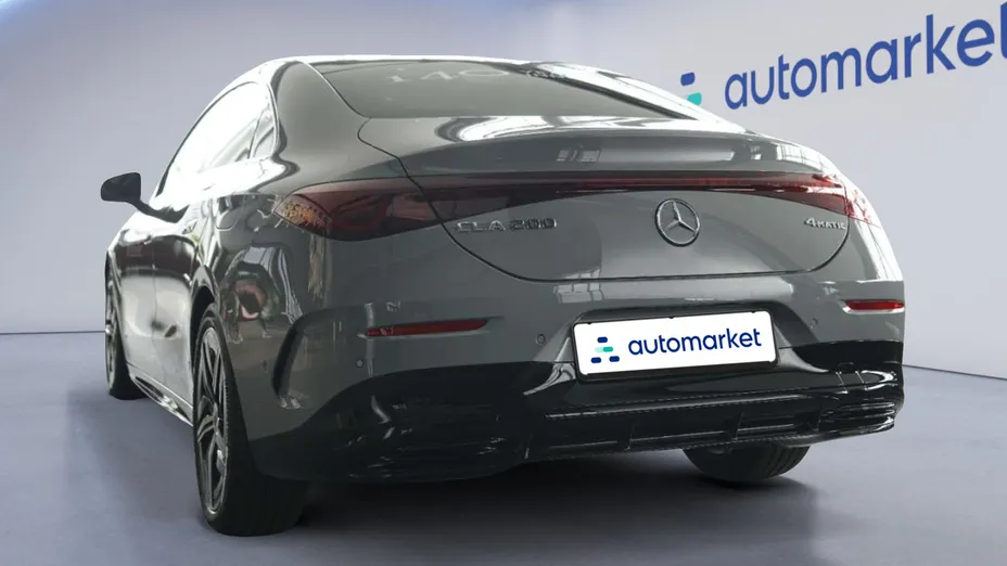 MERCEDES-BENZ CLA CLA 200 mHEV 4-Matic 8G-DCT Nowy