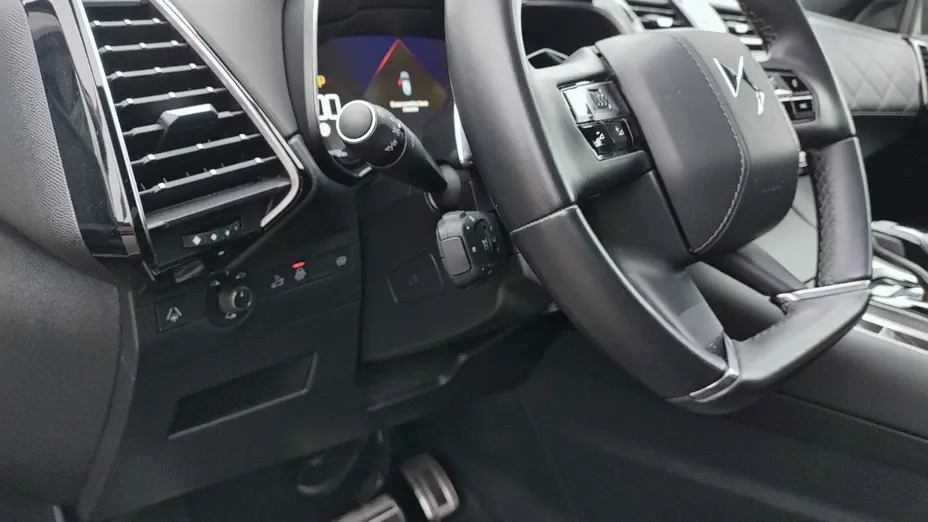 DS DS7 DS 7 1.6 PureTech Rivoli aut