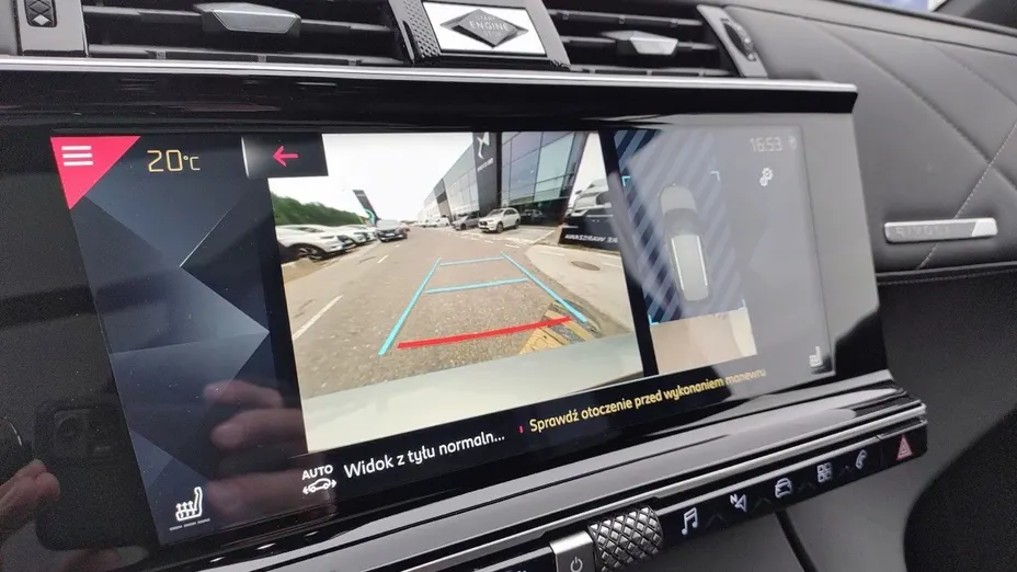 DS DS7 DS 7 1.6 PureTech Rivoli aut