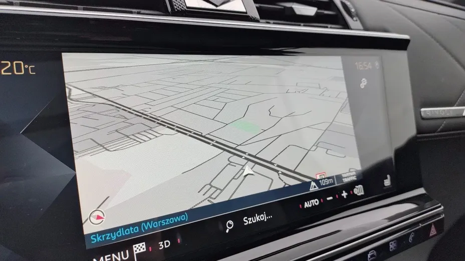 DS DS7 DS 7 1.6 PureTech Rivoli aut