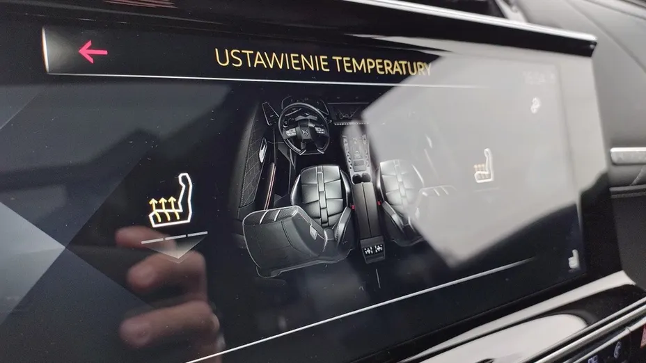 DS DS7 DS 7 1.6 PureTech Rivoli aut