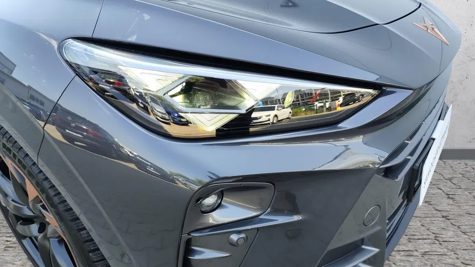 CUPRA Terramar Terramar 2.0 TSI 4Drive VZ DSG