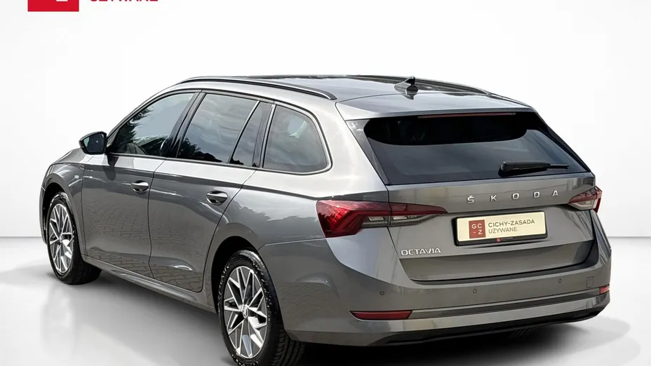 SKODA Octavia Octavia 2.0 TDI Ambition DSG