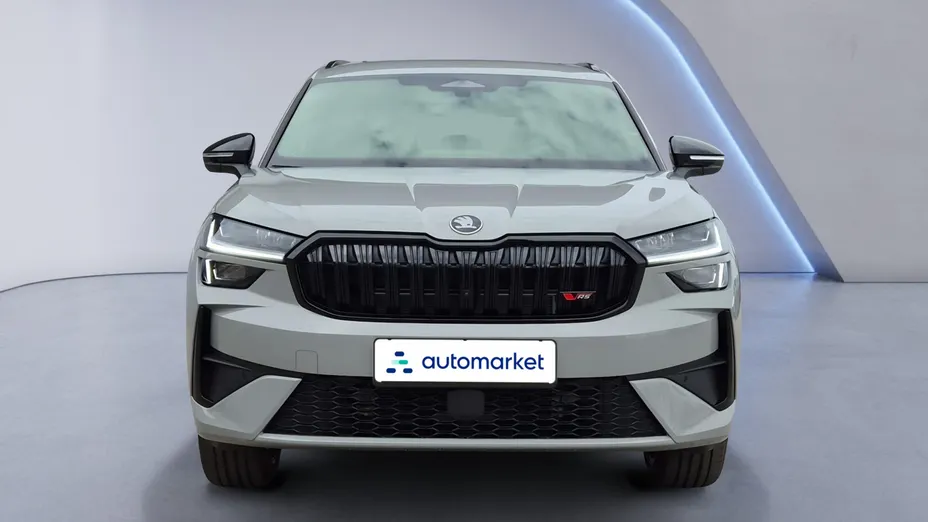 SKODA Kodiaq Kodiaq 2.0 TSI 4x4 RS DSG Nowy