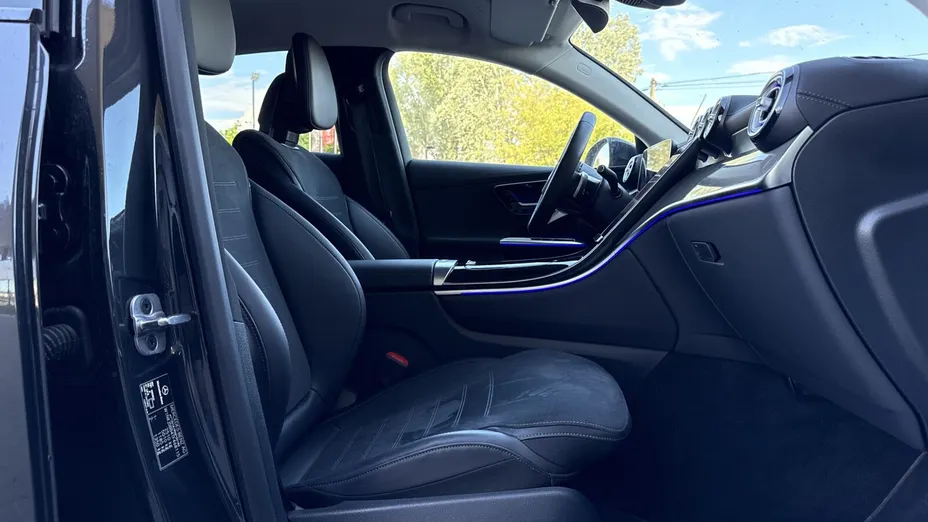 MERCEDES-BENZ GLC GLC Coupe 200 mHEV 4-Matic AMG Line