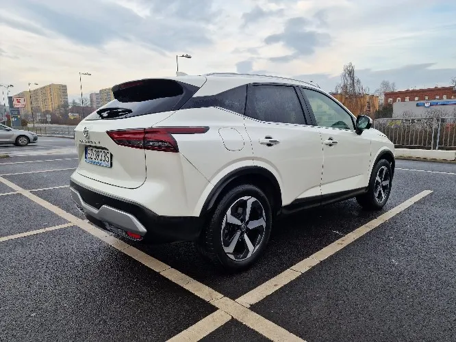 NISSAN Qashqai Qashqai 1.3 DIG-T mHEV Premiere Edition