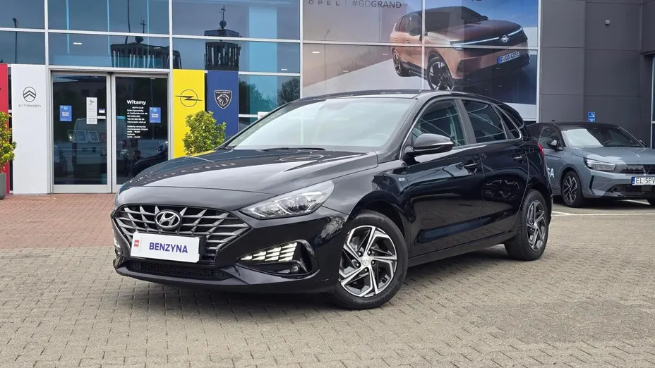 HYUNDAI i30 i30 1.5 T-GDI 48V Smart DCT
