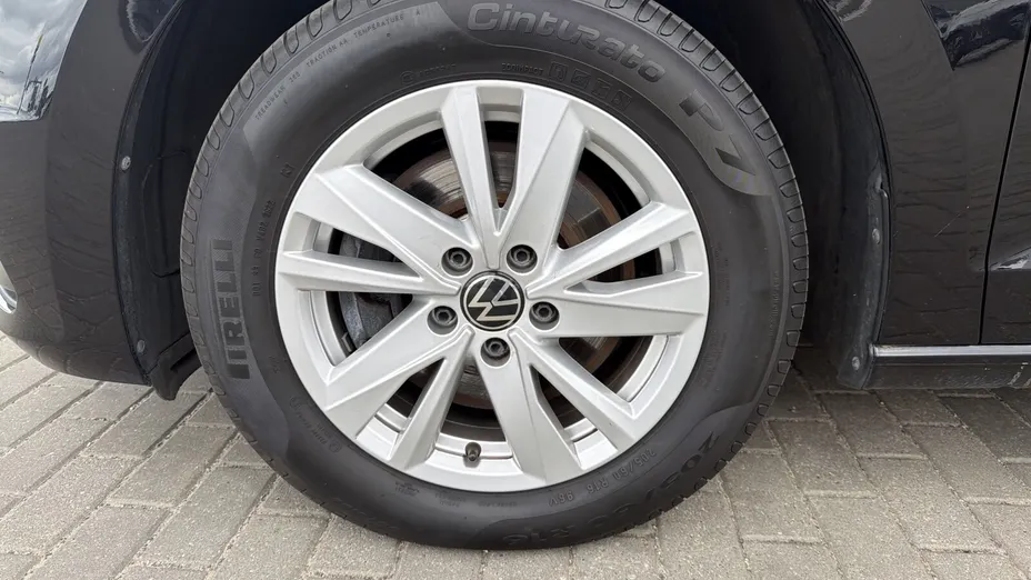 VOLKSWAGEN Touran Touran 2.0 TDI BMT Comfortline DSG