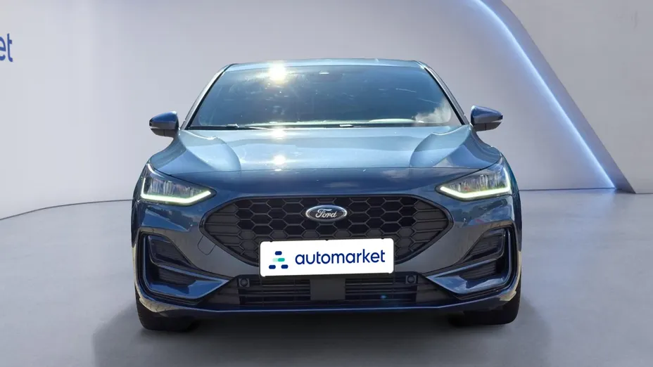 FORD Focus Focus 1.0 EcoBoost mHEV ST-Line X