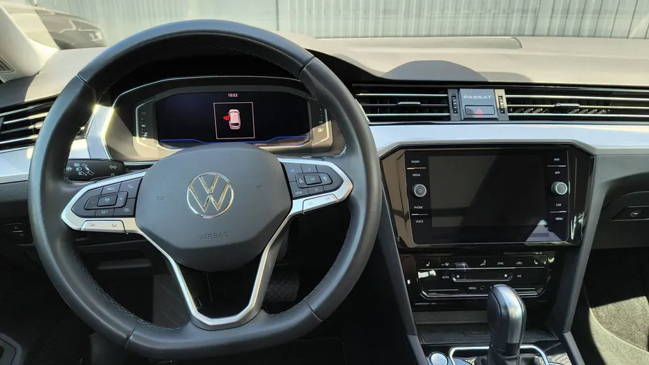 VOLKSWAGEN Passat Passat 2.0 TSI Business DSG
