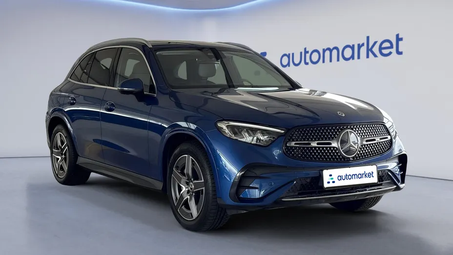 MERCEDES-BENZ GLC GLC 220 d mHEV 4-Matic AMG Line
