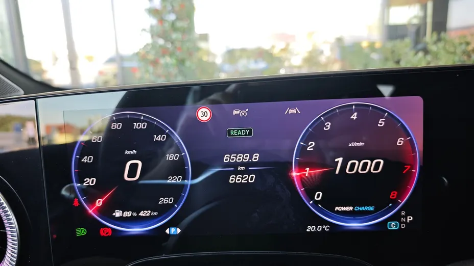 MERCEDES-BENZ CLA CLA 180 mHEV 8G-DCT