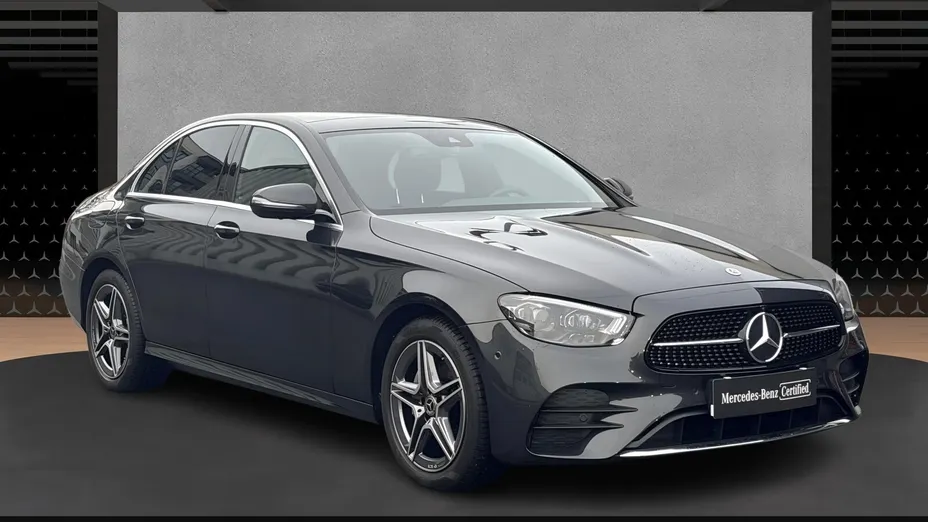 MERCEDES-BENZ E Klasa E 220 d 4-Matic AMG