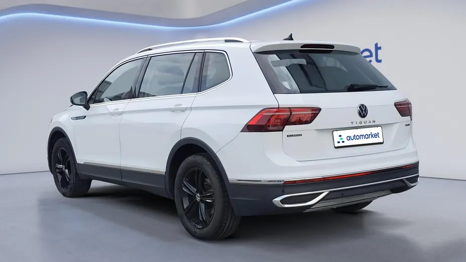 VOLKSWAGEN Tiguan Tiguan Allspace 2.0 TDI 4Mot. Elegance DSG