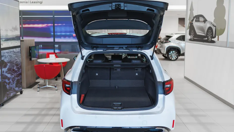 TOYOTA Corolla Corolla 1.8 Hybrid Comfort