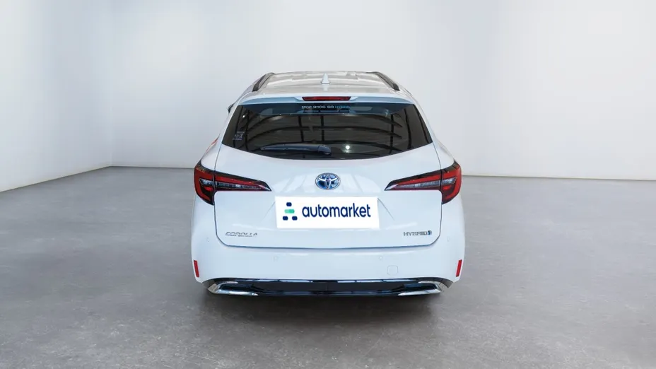 TOYOTA Corolla Corolla 1.8 Hybrid Comfort