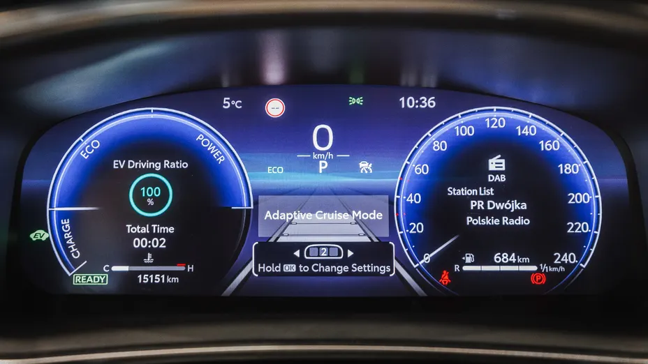 TOYOTA Corolla Corolla 1.8 Hybrid Comfort