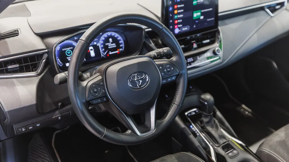 TOYOTA Corolla Corolla 1.8 Hybrid Comfort