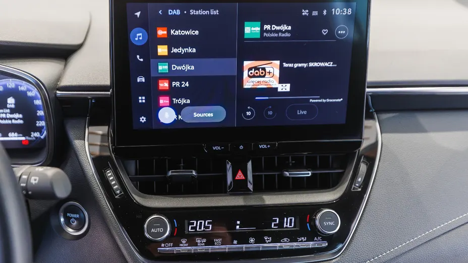 TOYOTA Corolla Corolla 1.8 Hybrid Comfort