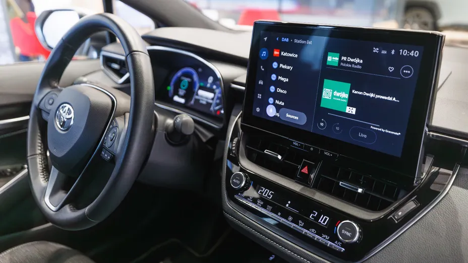 TOYOTA Corolla Corolla 1.8 Hybrid Comfort