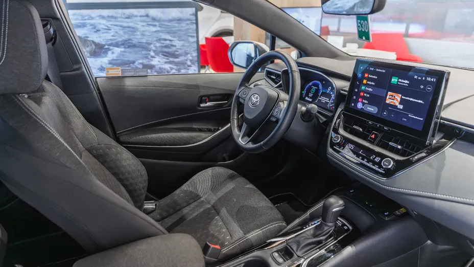 TOYOTA Corolla Corolla 1.8 Hybrid Comfort