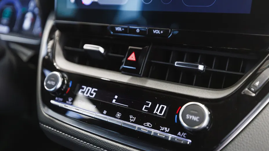 TOYOTA Corolla Corolla 1.8 Hybrid Comfort