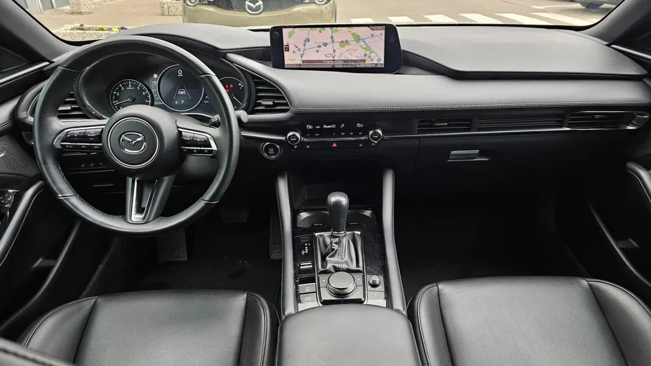 MAZDA 3 3 2.0 mHEV Exclusive Line aut