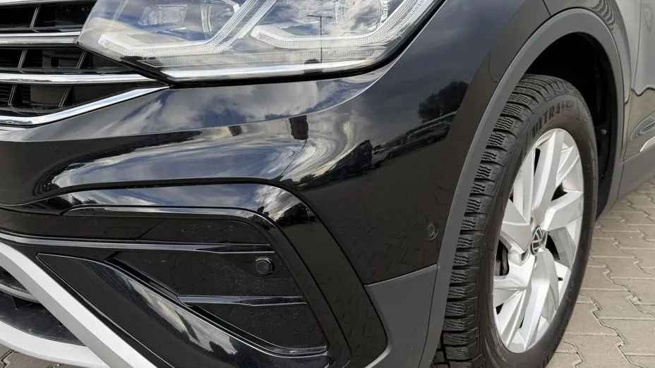 VOLKSWAGEN Tiguan Tiguan Allspace 2.0 TDI 4Mot. Elegance DSG