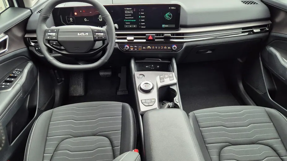 KIA Sportage -