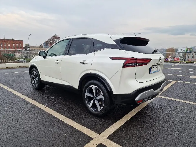 NISSAN Qashqai Qashqai 1.3 DIG-T mHEV Premiere Edition