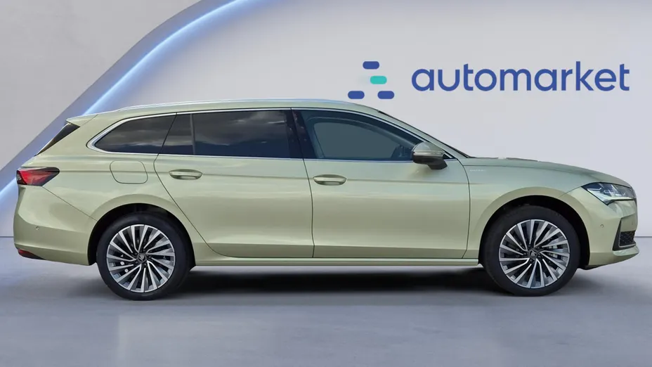 SKODA Superb Superb 2.0 TDI SCR 4x4 L&K DSG Nowy