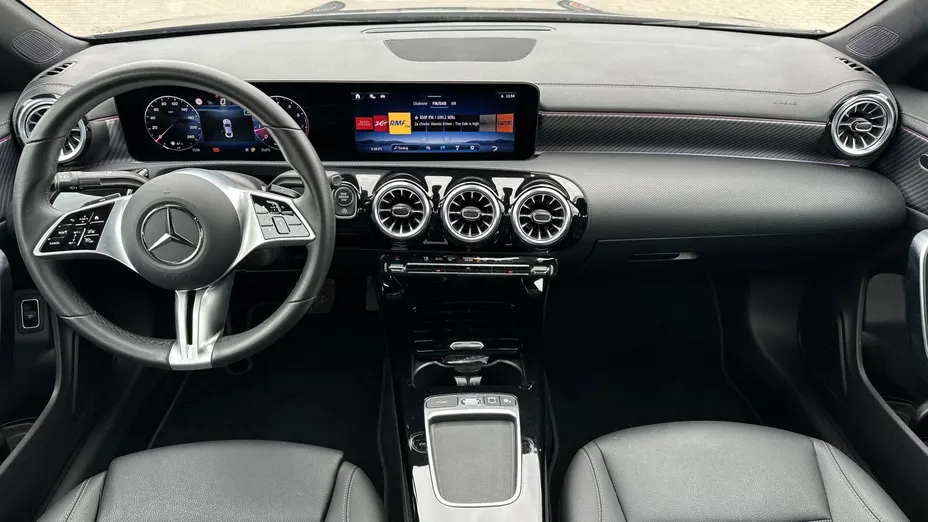 MERCEDES-BENZ CLA CLA 180 mHEV Progressive 7G-DCT