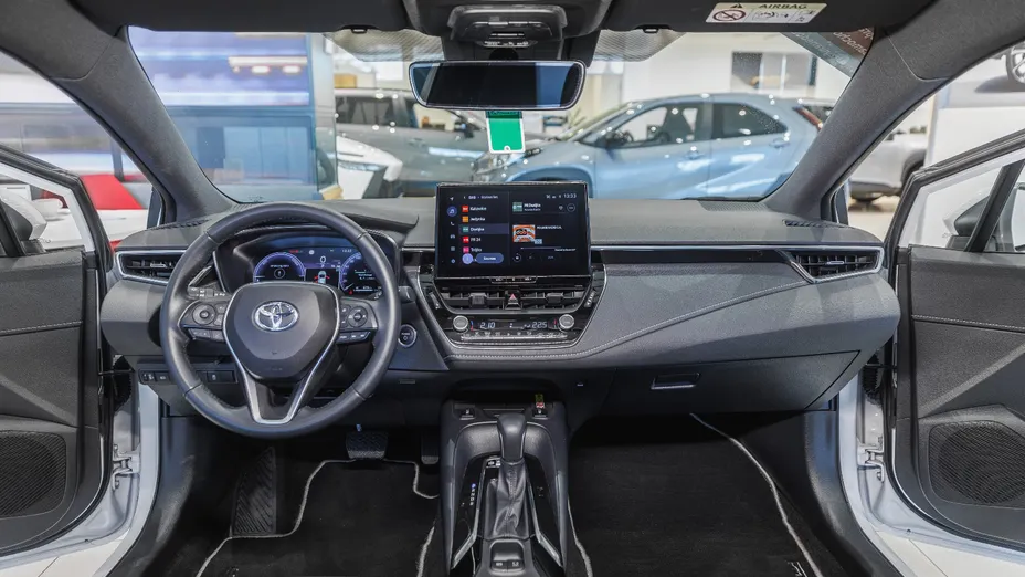 TOYOTA Corolla Corolla 1.8 Hybrid Comfort