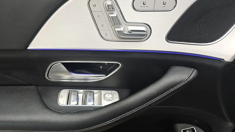 MERCEDES-BENZ GLE GLE Coupe 350 e 4-Matic Advanced Plus