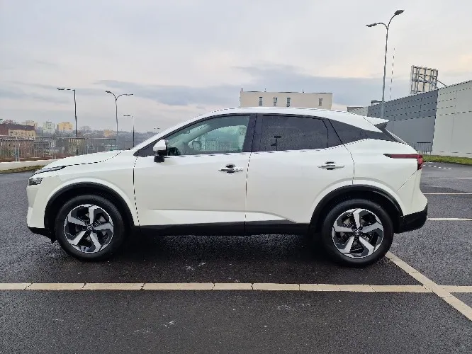 NISSAN Qashqai Qashqai 1.3 DIG-T mHEV Premiere Edition