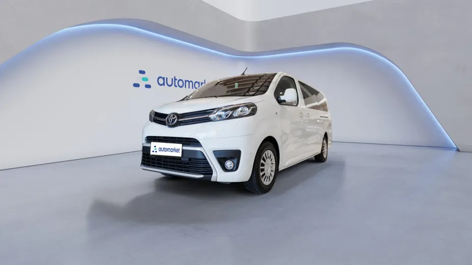 TOYOTA Proace Verso Proace Verso 2.0 D4-D Long Business