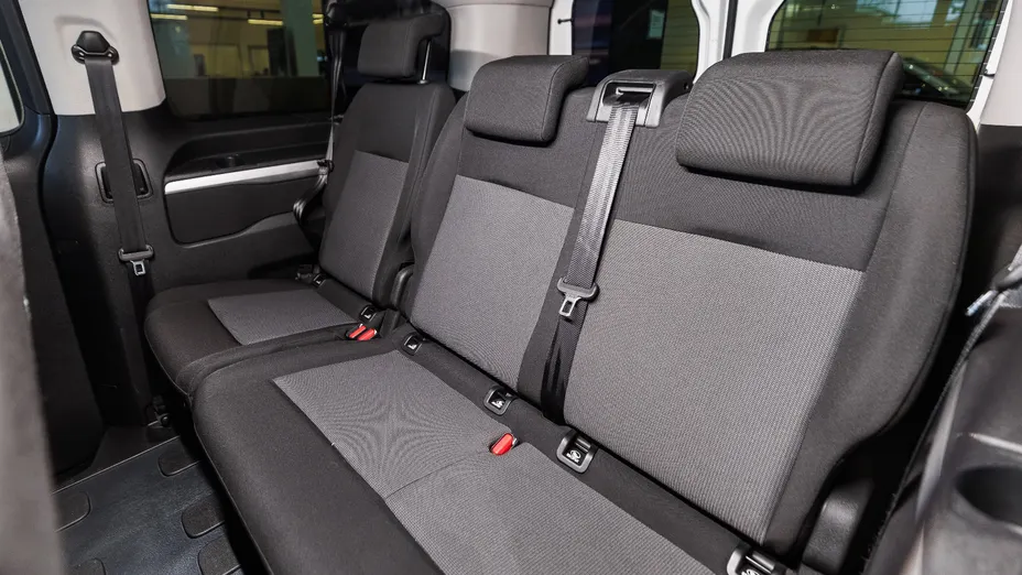 TOYOTA Proace Verso Proace Verso 2.0 D4-D Long Business