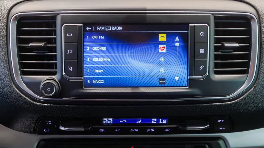 TOYOTA Proace Verso Proace Verso 2.0 D4-D Long Business