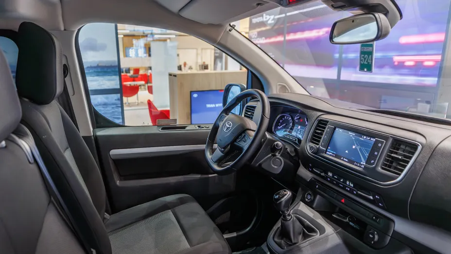 TOYOTA Proace Verso Proace Verso 2.0 D4-D Long Business