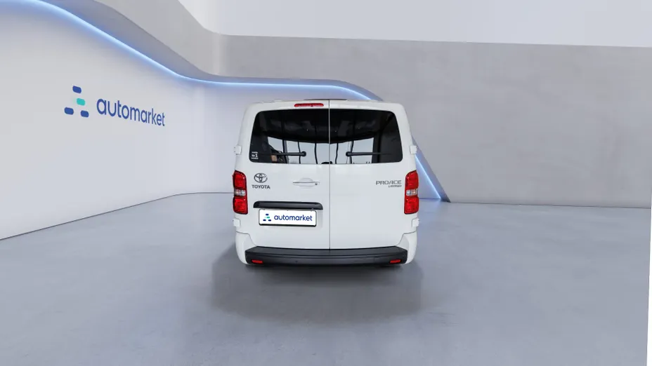 TOYOTA Proace Verso Proace Verso 2.0 D4-D Long Business