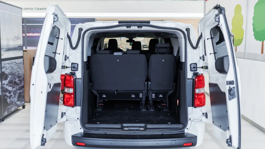 TOYOTA Proace Verso Proace Verso 2.0 D4-D Long Business