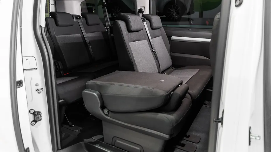 TOYOTA Proace Verso Proace Verso 2.0 D4-D Long Business