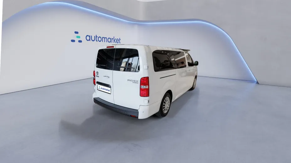 TOYOTA Proace Verso Proace Verso 2.0 D4-D Long Business
