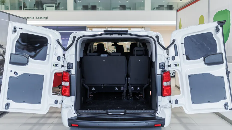 TOYOTA Proace Verso Proace Verso 2.0 D4-D Long Business