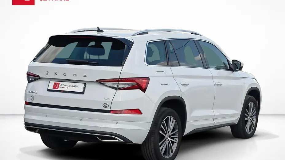 SKODA Kodiaq Kodiaq 2.0 TDI 4x4 L&K DSG