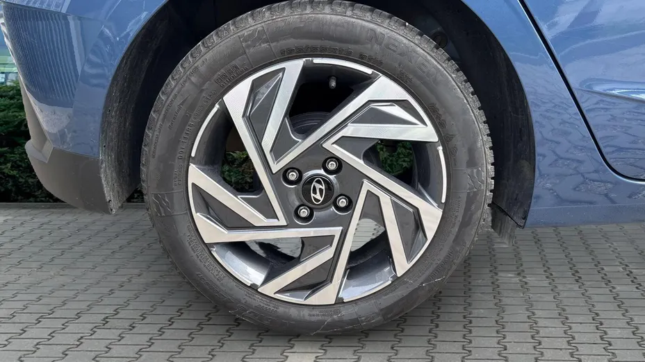 HYUNDAI i20 i20 1.2 Modern