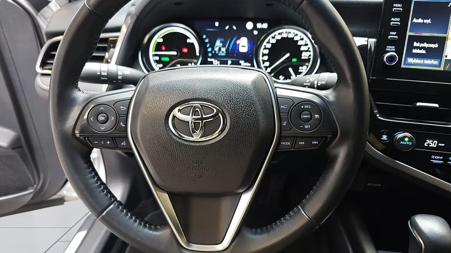 TOYOTA Camry Camry 2.5 Hybrid Prestige CVT