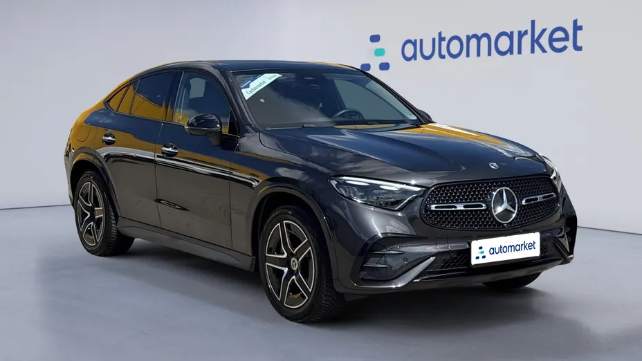 MERCEDES-BENZ GLC GLC Coupe 200 mHEV 4-Matic AMG Line