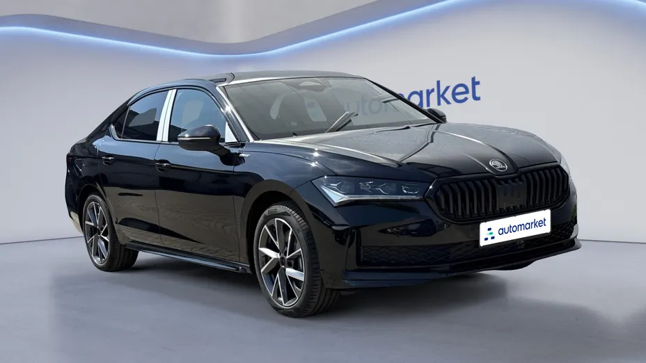 SKODA Superb Superb 2.0 TSI Sportline DSG Nowy